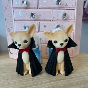 Bath and body works Dracula chihuahua Halloween plug ins